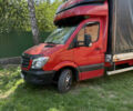 Мерседес Sprinter, объемом двигателя 2.1 л и пробегом 425 тыс. км за 18600 $, фото 5 на Automoto.ua