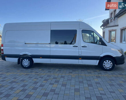 Мерседес Sprinter, об'ємом двигуна 0 л та пробігом 263 тис. км за 16900 $, фото 4 на Automoto.ua