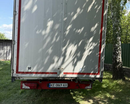 Мерседес Sprinter, объемом двигателя 2.1 л и пробегом 425 тыс. км за 18600 $, фото 6 на Automoto.ua