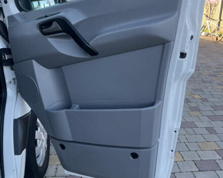 Мерседес Sprinter, об'ємом двигуна 0 л та пробігом 263 тис. км за 16900 $, фото 23 на Automoto.ua
