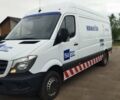 Мерседес Sprinter, объемом двигателя 2.2 л и пробегом 258 тыс. км за 26500 $, фото 17 на Automoto.ua