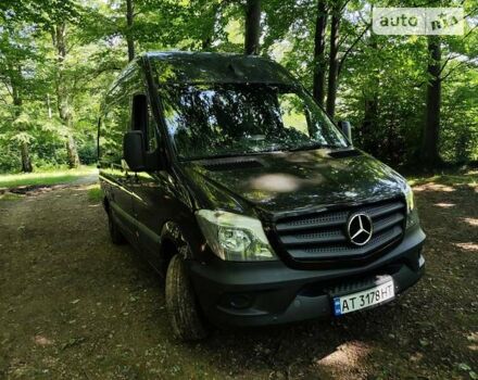 Мерседес Sprinter, объемом двигателя 0 л и пробегом 377 тыс. км за 13700 $, фото 7 на Automoto.ua