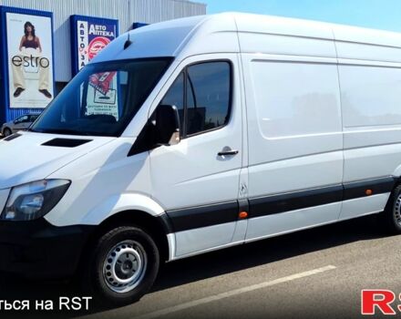 Мерседес Sprinter, об'ємом двигуна 2.1 л та пробігом 264 тис. км за 15800 $, фото 2 на Automoto.ua