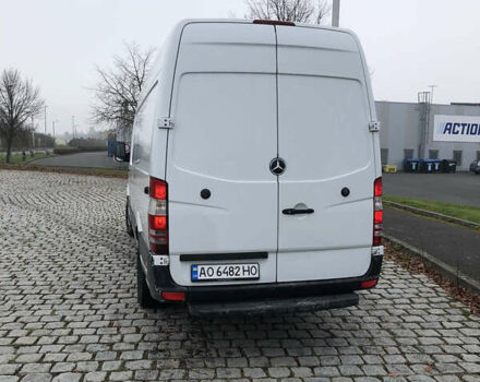 Мерседес Sprinter, объемом двигателя 0 л и пробегом 423 тыс. км за 12100 $, фото 3 на Automoto.ua