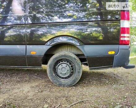 Мерседес Sprinter, объемом двигателя 0 л и пробегом 377 тыс. км за 13700 $, фото 24 на Automoto.ua