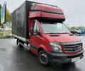 Мерседес Sprinter, объемом двигателя 2.1 л и пробегом 425 тыс. км за 18600 $, фото 1 на Automoto.ua