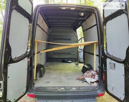 Мерседес Sprinter, объемом двигателя 0 л и пробегом 377 тыс. км за 13700 $, фото 45 на Automoto.ua