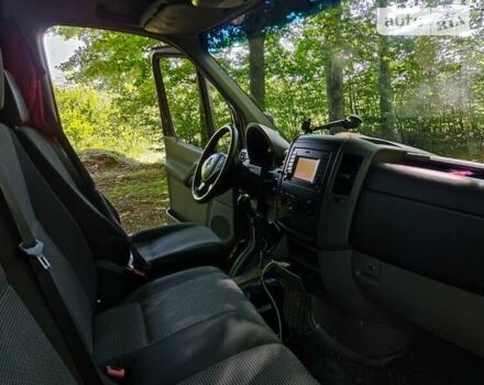 Мерседес Sprinter, объемом двигателя 0 л и пробегом 377 тыс. км за 13700 $, фото 40 на Automoto.ua