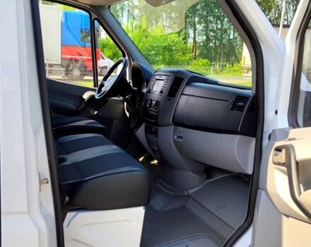 Мерседес Sprinter, об'ємом двигуна 2.1 л та пробігом 264 тис. км за 15800 $, фото 4 на Automoto.ua