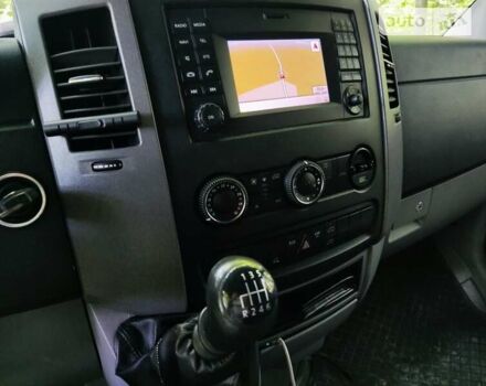 Мерседес Sprinter, объемом двигателя 0 л и пробегом 377 тыс. км за 13700 $, фото 35 на Automoto.ua