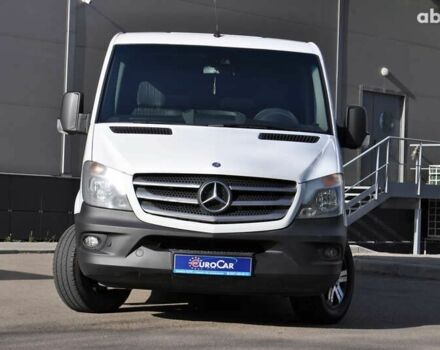 Мерседес Sprinter, объемом двигателя 2.1 л и пробегом 430 тыс. км за 21500 $, фото 3 на Automoto.ua