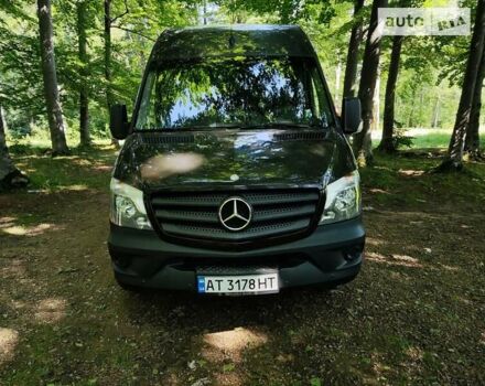 Мерседес Sprinter, объемом двигателя 0 л и пробегом 377 тыс. км за 13700 $, фото 3 на Automoto.ua