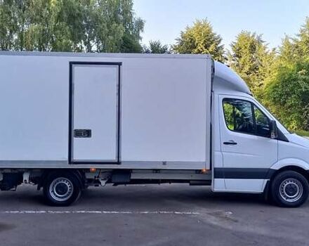 Мерседес Sprinter, объемом двигателя 2.2 л и пробегом 255 тыс. км за 19900 $, фото 2 на Automoto.ua