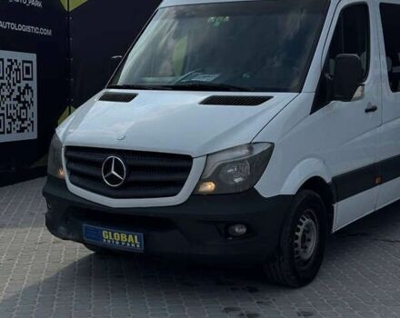 Мерседес Sprinter, объемом двигателя 2.2 л и пробегом 680 тыс. км за 22500 $, фото 3 на Automoto.ua