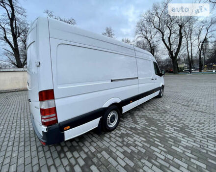 Мерседес Sprinter, об'ємом двигуна 2.14 л та пробігом 260 тис. км за 16500 $, фото 20 на Automoto.ua