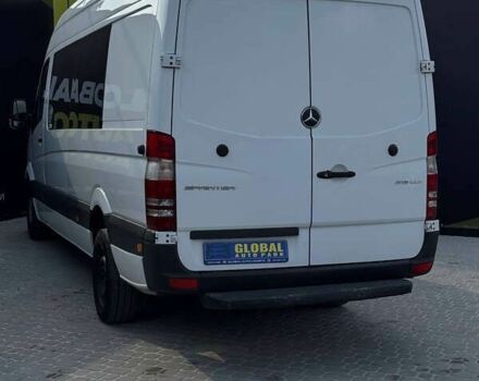 Мерседес Sprinter, объемом двигателя 2.2 л и пробегом 680 тыс. км за 22500 $, фото 24 на Automoto.ua