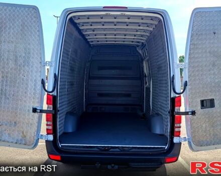 Мерседес Sprinter, об'ємом двигуна 2.1 л та пробігом 264 тис. км за 15800 $, фото 7 на Automoto.ua