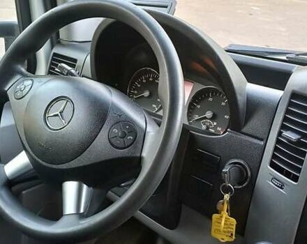 Мерседес Sprinter, объемом двигателя 2.2 л и пробегом 255 тыс. км за 19900 $, фото 10 на Automoto.ua