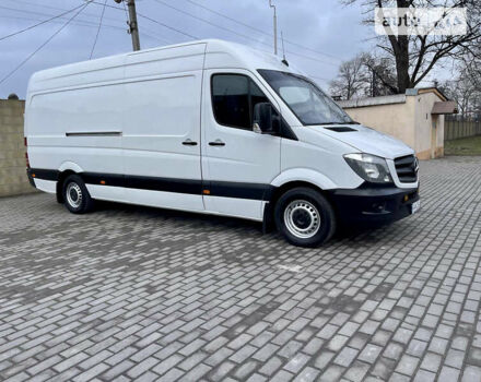 Мерседес Sprinter, объемом двигателя 2.14 л и пробегом 260 тыс. км за 16500 $, фото 3 на Automoto.ua