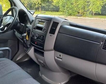 Мерседес Sprinter, объемом двигателя 2.2 л и пробегом 255 тыс. км за 19900 $, фото 8 на Automoto.ua