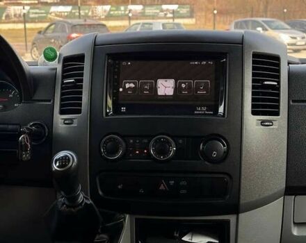 Мерседес Sprinter, объемом двигателя 2.2 л и пробегом 680 тыс. км за 22500 $, фото 12 на Automoto.ua
