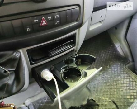 Мерседес Sprinter, объемом двигателя 0 л и пробегом 377 тыс. км за 13700 $, фото 36 на Automoto.ua