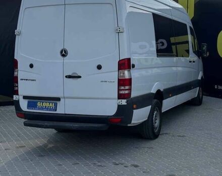 Мерседес Sprinter, объемом двигателя 2.2 л и пробегом 680 тыс. км за 22500 $, фото 25 на Automoto.ua