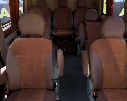 Мерседес Sprinter, объемом двигателя 2.2 л и пробегом 680 тыс. км за 22500 $, фото 13 на Automoto.ua