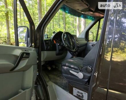 Мерседес Sprinter, объемом двигателя 0 л и пробегом 377 тыс. км за 13700 $, фото 30 на Automoto.ua