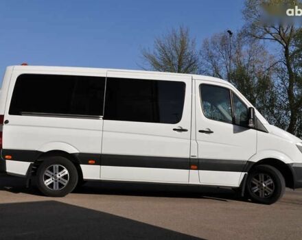 Мерседес Sprinter, объемом двигателя 2.1 л и пробегом 430 тыс. км за 22500 $, фото 6 на Automoto.ua