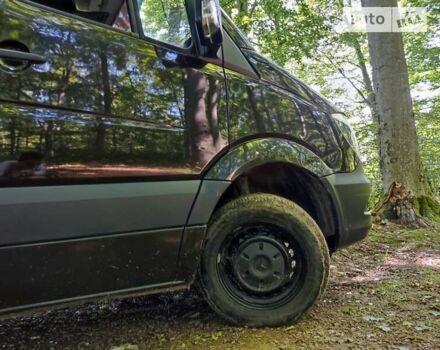 Мерседес Sprinter, объемом двигателя 0 л и пробегом 377 тыс. км за 13700 $, фото 25 на Automoto.ua