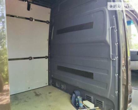 Мерседес Sprinter, объемом двигателя 0 л и пробегом 377 тыс. км за 13700 $, фото 43 на Automoto.ua