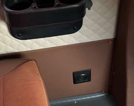Мерседес Sprinter, объемом двигателя 2.2 л и пробегом 680 тыс. км за 22500 $, фото 16 на Automoto.ua