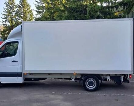 Мерседес Sprinter, объемом двигателя 2.2 л и пробегом 255 тыс. км за 19900 $, фото 5 на Automoto.ua