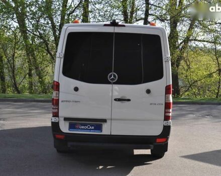 Мерседес Sprinter, объемом двигателя 2.1 л и пробегом 430 тыс. км за 22500 $, фото 9 на Automoto.ua