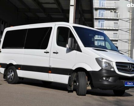 Мерседес Sprinter, объемом двигателя 2.1 л и пробегом 430 тыс. км за 22500 $, фото 4 на Automoto.ua