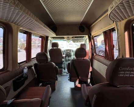 Мерседес Sprinter, объемом двигателя 2.2 л и пробегом 680 тыс. км за 22500 $, фото 15 на Automoto.ua