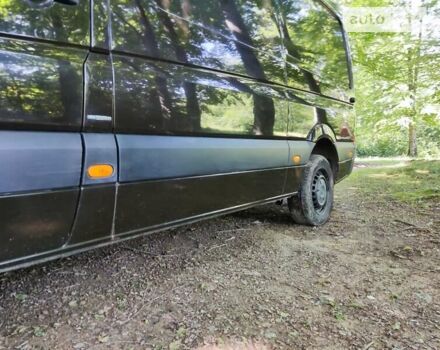 Мерседес Sprinter, объемом двигателя 0 л и пробегом 377 тыс. км за 13700 $, фото 23 на Automoto.ua