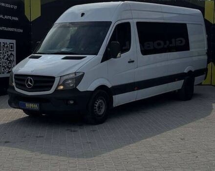 Мерседес Sprinter, объемом двигателя 2.2 л и пробегом 680 тыс. км за 22500 $, фото 2 на Automoto.ua