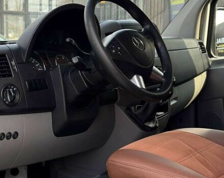 Мерседес Sprinter, объемом двигателя 2.2 л и пробегом 680 тыс. км за 22500 $, фото 4 на Automoto.ua