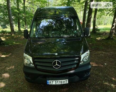 Мерседес Sprinter, объемом двигателя 0 л и пробегом 377 тыс. км за 13700 $, фото 28 на Automoto.ua