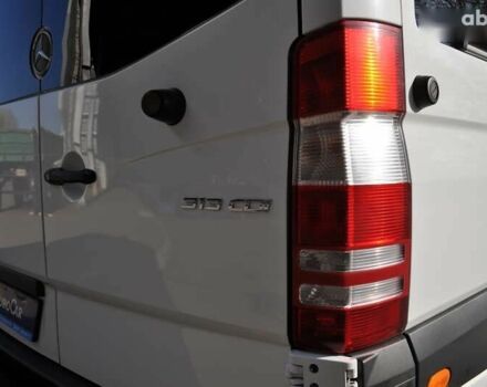 Мерседес Sprinter, объемом двигателя 2.1 л и пробегом 430 тыс. км за 22500 $, фото 26 на Automoto.ua