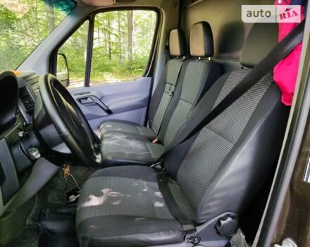 Мерседес Sprinter, объемом двигателя 0 л и пробегом 377 тыс. км за 13700 $, фото 34 на Automoto.ua