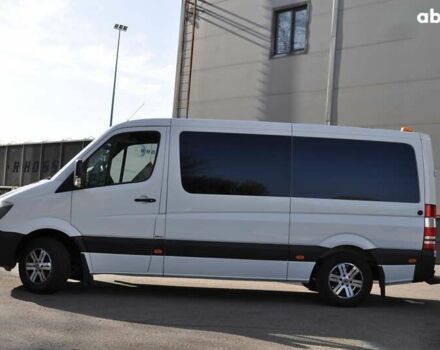 Мерседес Sprinter, объемом двигателя 2.1 л и пробегом 430 тыс. км за 21500 $, фото 11 на Automoto.ua