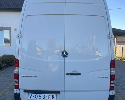Мерседес Sprinter, об'ємом двигуна 0 л та пробігом 263 тис. км за 16900 $, фото 9 на Automoto.ua