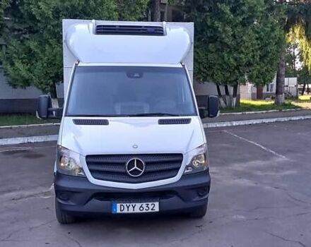 Мерседес Sprinter, объемом двигателя 2.2 л и пробегом 255 тыс. км за 19900 $, фото 3 на Automoto.ua