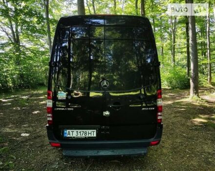 Мерседес Sprinter, объемом двигателя 0 л и пробегом 377 тыс. км за 13700 $, фото 10 на Automoto.ua