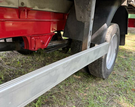 Мерседес Sprinter, объемом двигателя 2.1 л и пробегом 425 тыс. км за 17900 $, фото 8 на Automoto.ua