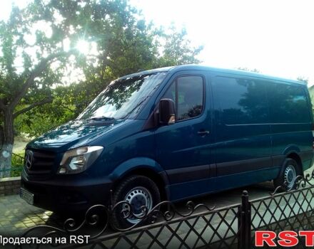 Мерседес Sprinter, об'ємом двигуна 2.2 л та пробігом 199 тис. км за 17771 $, фото 3 на Automoto.ua