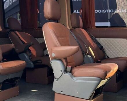 Мерседес Sprinter, объемом двигателя 2.2 л и пробегом 680 тыс. км за 22500 $, фото 21 на Automoto.ua